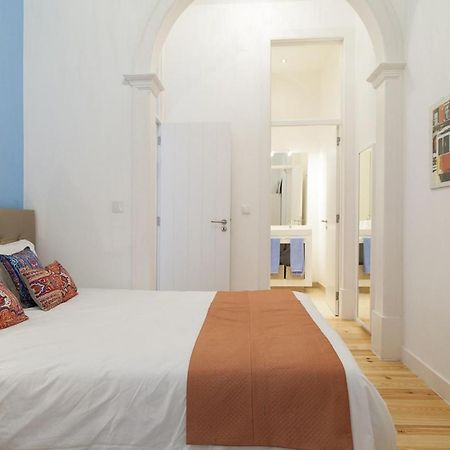 Apartamento Downtown Vintage By Homing Lisboa Exterior foto